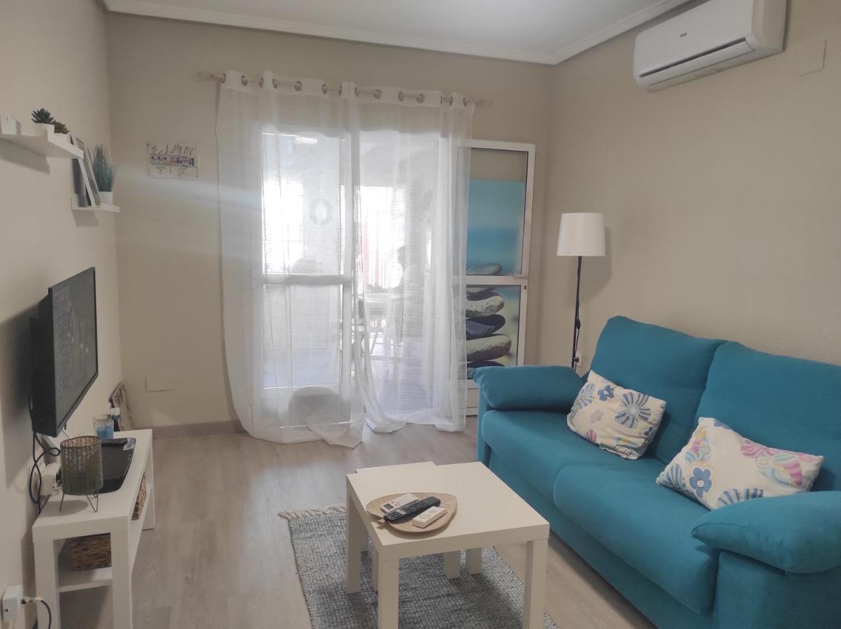 Zeus Beach La Mata Torrevieja Exteriör bild