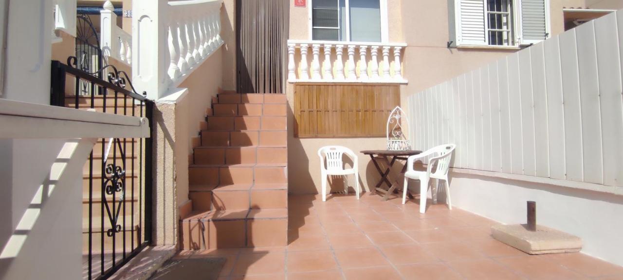 Zeus Beach La Mata Torrevieja Exteriör bild