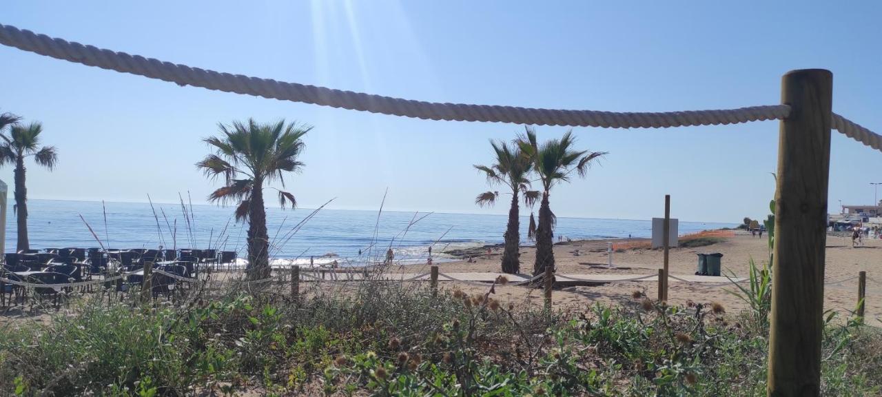 Zeus Beach La Mata Torrevieja Exteriör bild