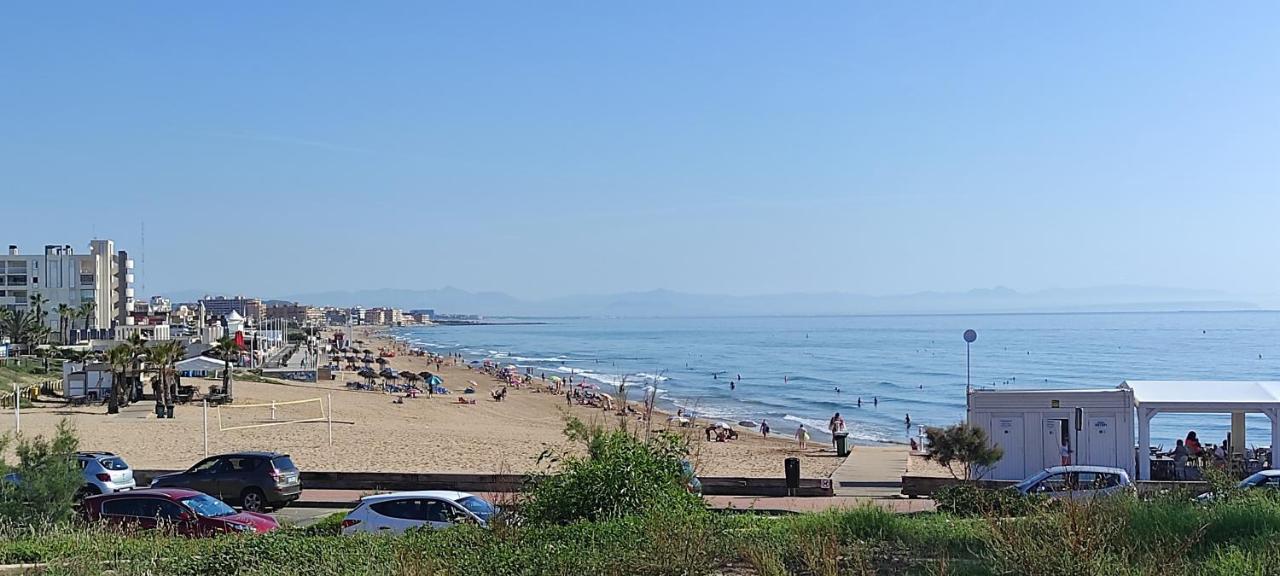 Zeus Beach La Mata Torrevieja Exteriör bild