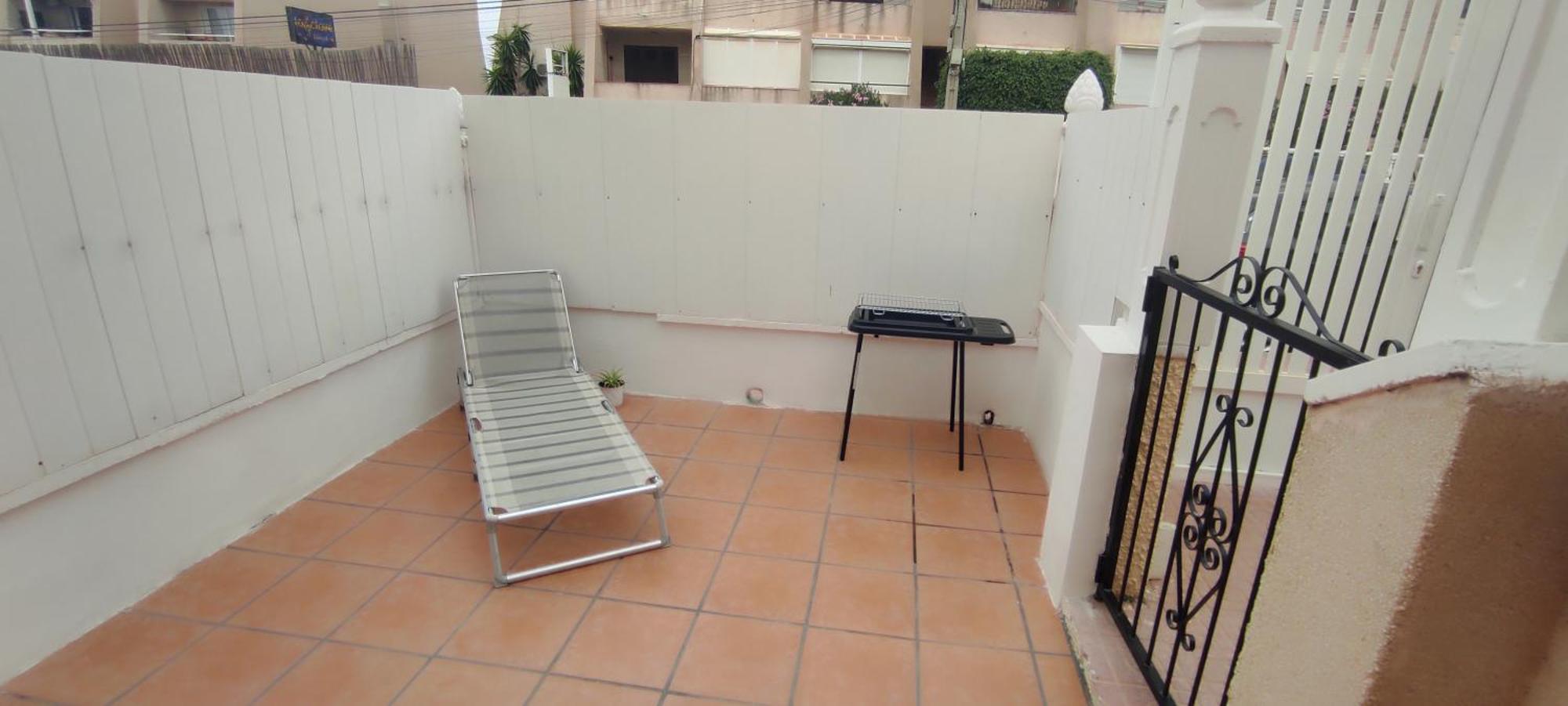 Zeus Beach La Mata Torrevieja Exteriör bild