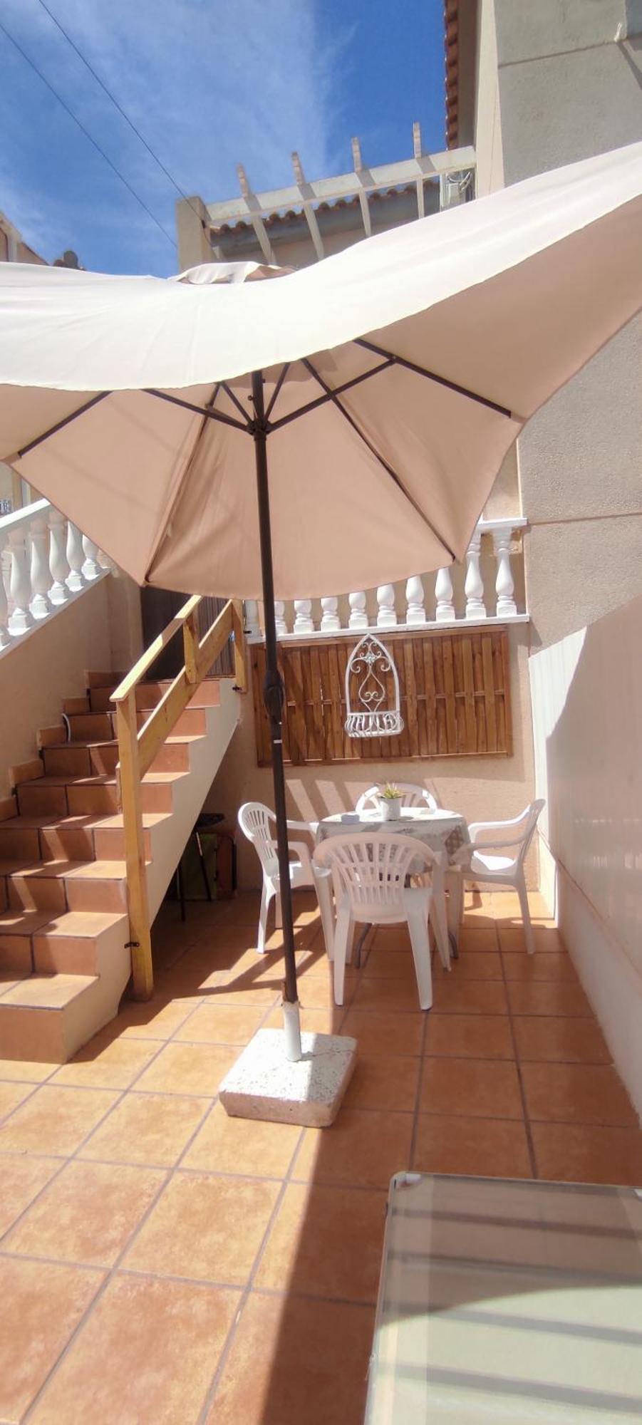 Zeus Beach La Mata Torrevieja Exteriör bild