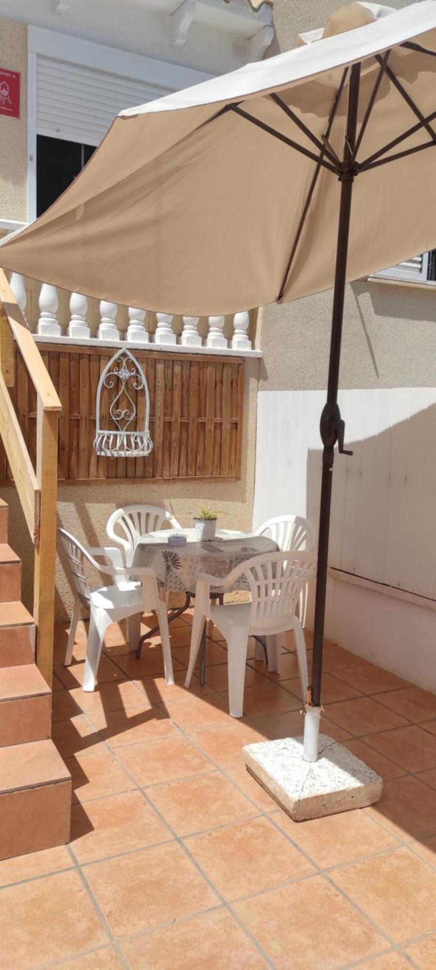 Zeus Beach La Mata Torrevieja Exteriör bild
